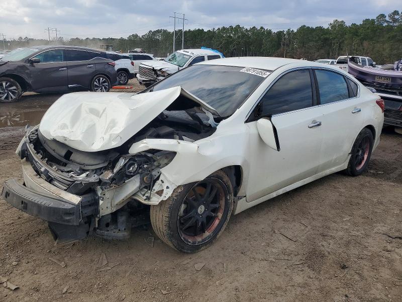Photo 1 from auction – 2018 NISSAN ALTIMA with VIN 1N4AL3AP3JC134581