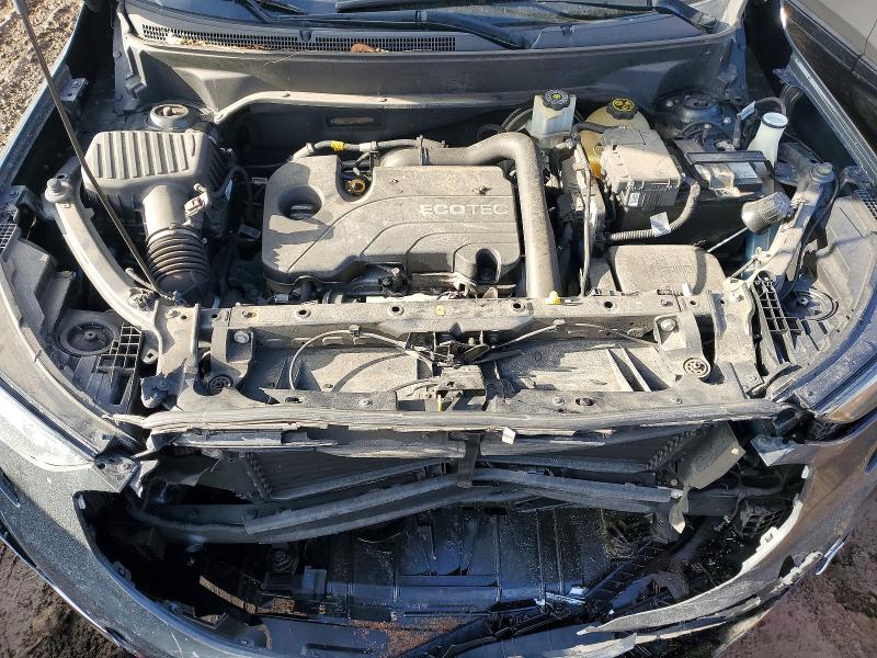 Photo 11 from auction – 2018 GMC TERRAIN SL with VIN 3GKALMEV0JL344265
