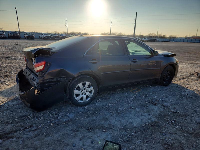 Photo 3 from auction – 2010 TOYOTA CAMRY BASE with VIN 4T1BF3EK9AU036021