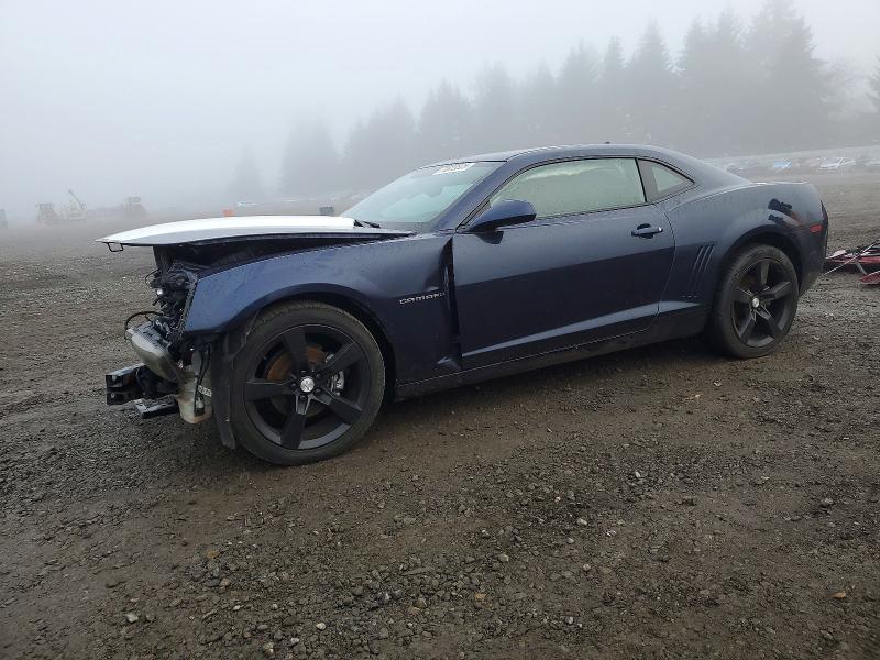 Photo 1 from auction – 2012 CHEVROLET CAMARO with VIN 2G1FC1E3XC9197921