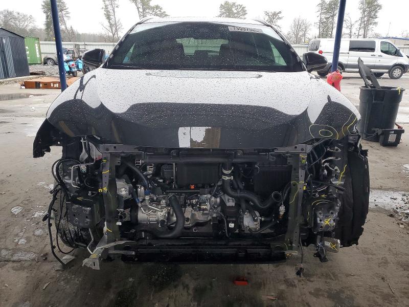 Photo 5 from auction – 2025 LEXUS NX 350 PRE with VIN 2T2GGCEZ4SC081415