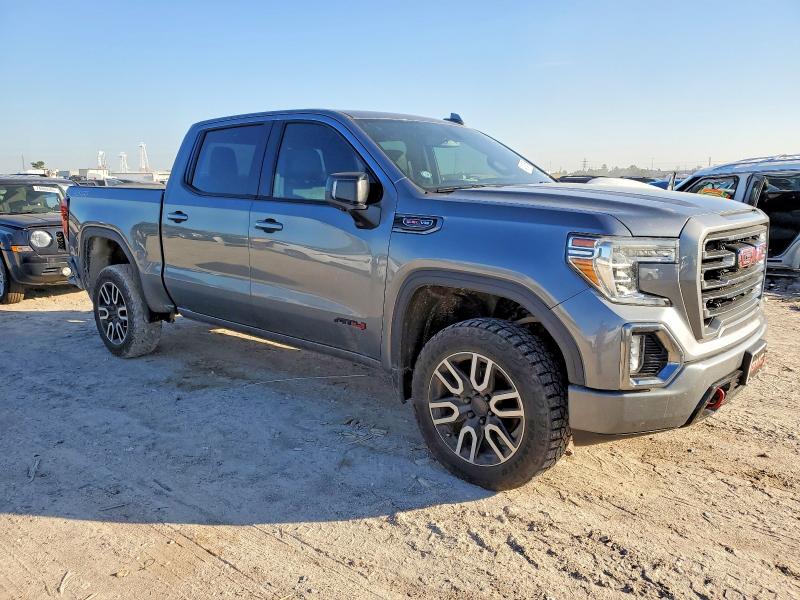 Photo 4 from auction – 2021 GMC SIERRA with VIN 3GTP9EEL6MG478784