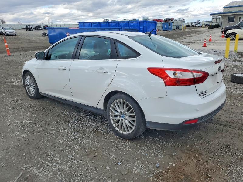 Photo 2 from auction – 2012 FORD FOCUS with VIN 1FAHP3H20CL469040