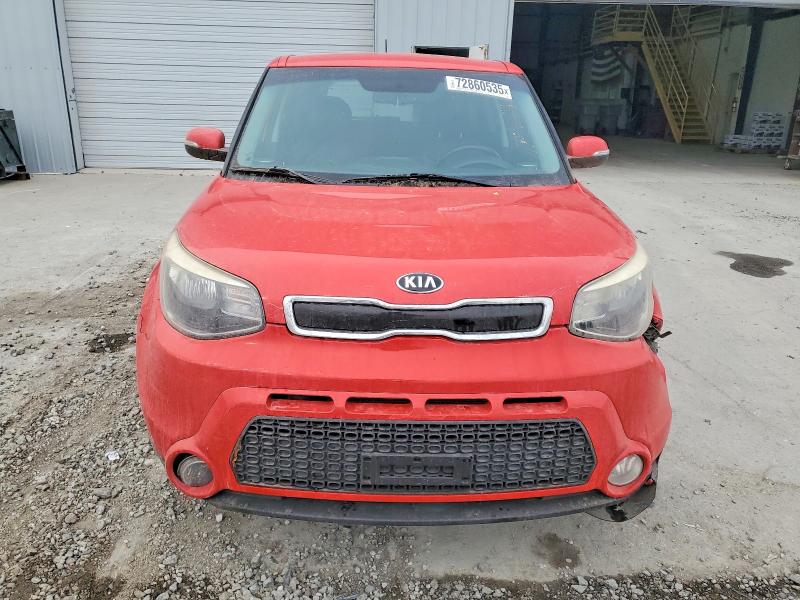 Photo 5 from auction – 2016 KIA SOUL with VIN KNDJX3A58G7846504