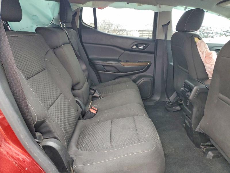 Photo 11 from auction – 2018 GMC ACADIA with VIN 1GKKNKLA3JZ209714