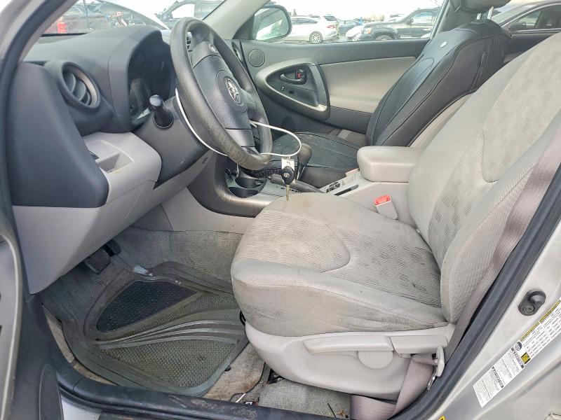 Photo 7 from auction – 2010 TOYOTA RAV4 with VIN 2T3BF4DV9AW065639