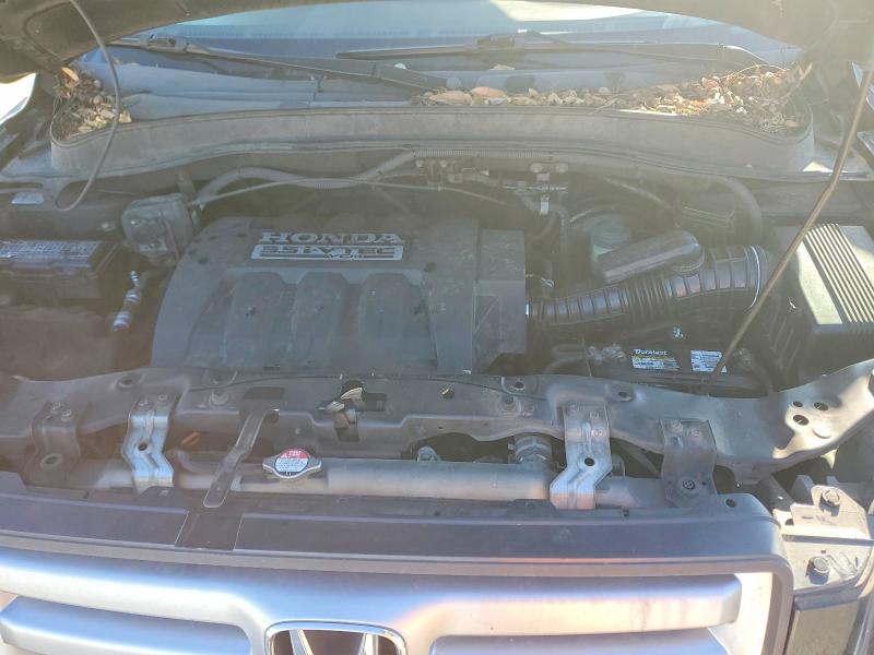 Photo 12 from auction – 2006 HONDA PILOT with VIN 5FNYF28606B022161