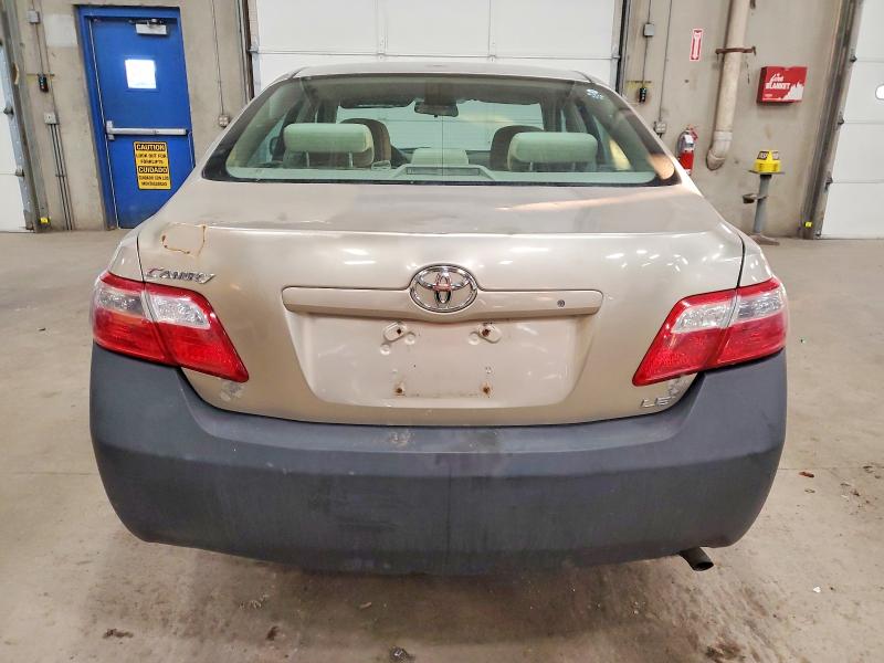 Photo 6 from auction – 2007 TOYOTA CAMRY with VIN 4T1BE46K37U175142