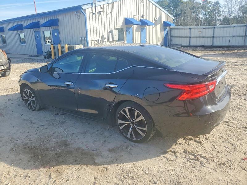 Photo 2 from auction – 2016 NISSAN MAXIMA 3.5 with VIN 1N4AA6AP4GC392611