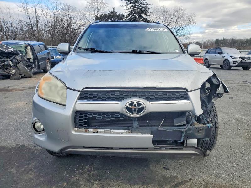 Photo 5 from auction – 2011 TOYOTA RAV4 LIMIT with VIN JTMDF4DV7B5046587