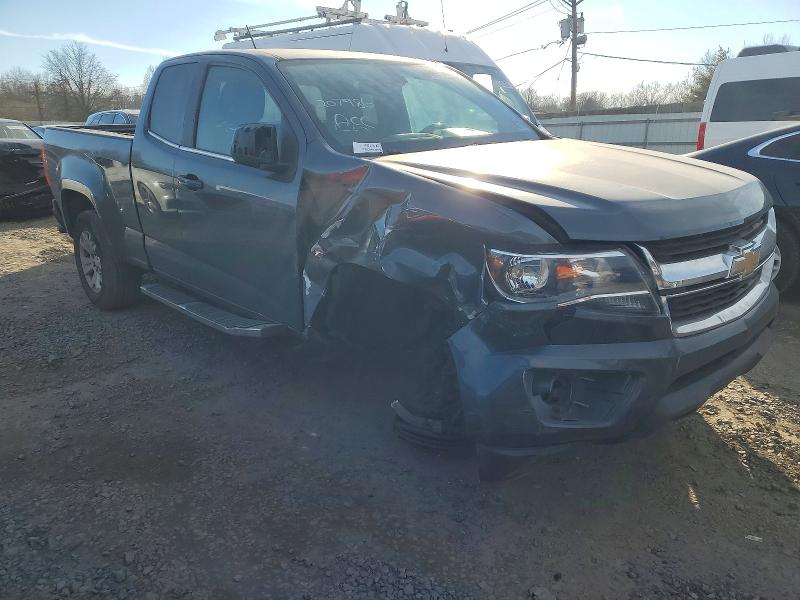 Photo 4 from auction – 2015 CHEVROLET COLORADO L with VIN 1GCHSBEA7F1159823