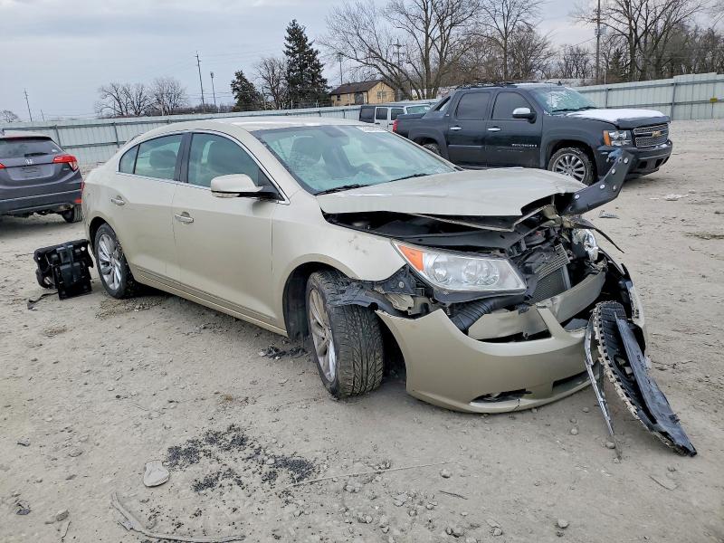 Photo 4 from auction – 2013 BUICK LACROSSE with VIN 1G4GC5ER7DF164516