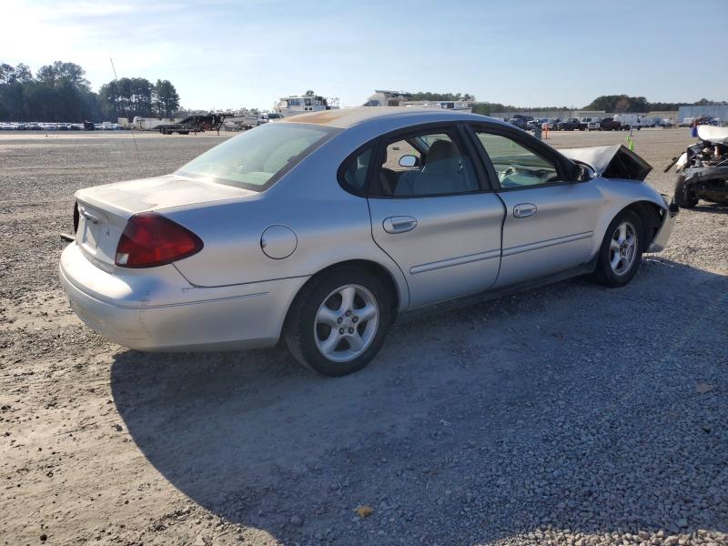 Photo 3 from auction – 2001 FORD TAURUS SE with VIN 1FAFP53201A244166