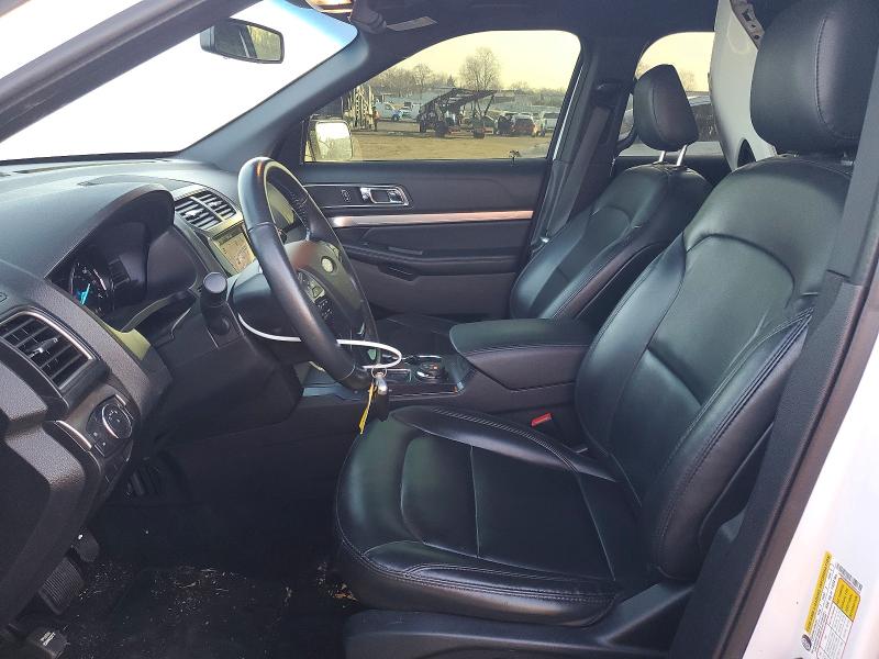 Photo 7 from auction – 2019 FORD EXPLORER X with VIN 1FM5K8D88KGA02163