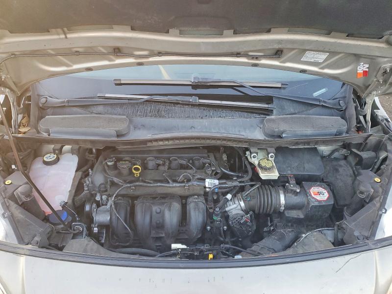 Photo 12 from auction – 2014 FORD TRANSIT CONNECT with VIN NM0GS9F73E1155156
