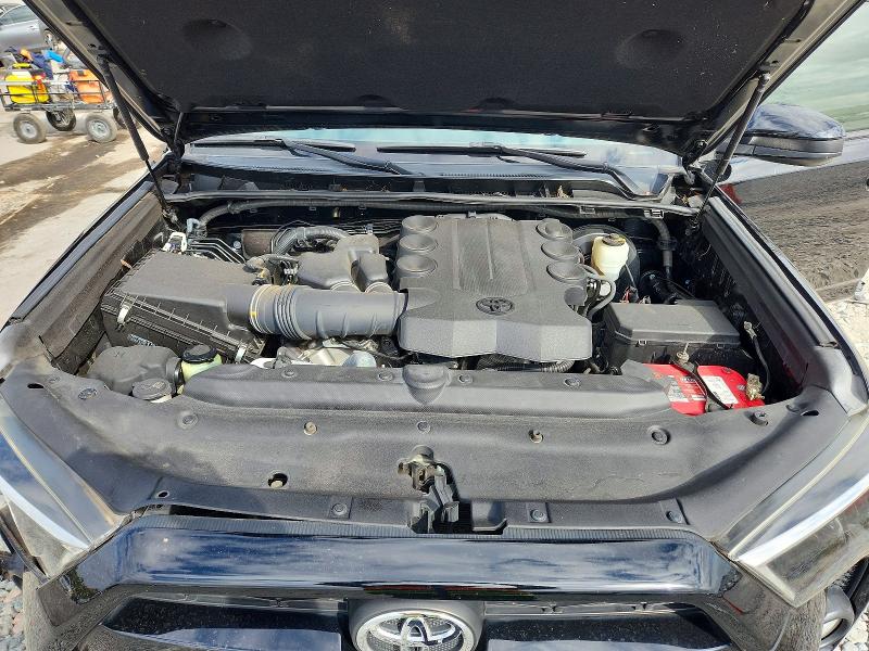 Photo 12 from auction – 2016 TOYOTA 4RUNNER SR with VIN JTEZU5JR8G5126198