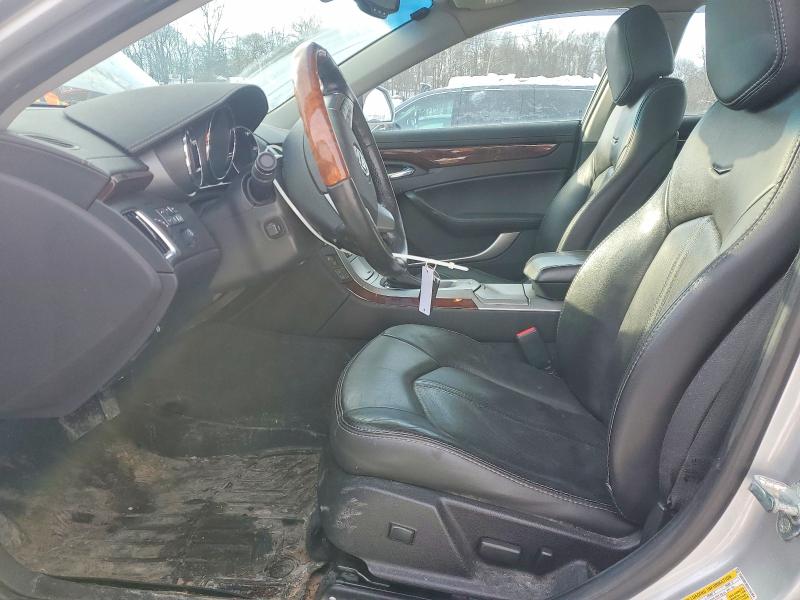 Photo 7 from auction – 2013 CADILLAC CTS PREMIU with VIN 1G6DS5E39D0142464