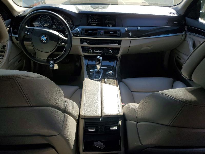 Photo 8 from auction – 2013 BMW 535 with VIN WBAFR7C51DC828110