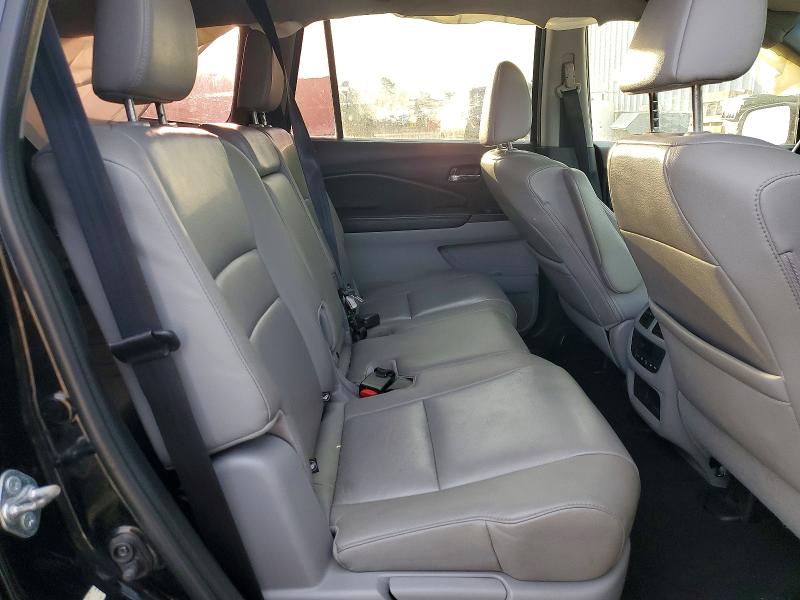 Photo 11 from auction – 2016 HONDA PILOT EXL with VIN 5FNYF6H53GB005709