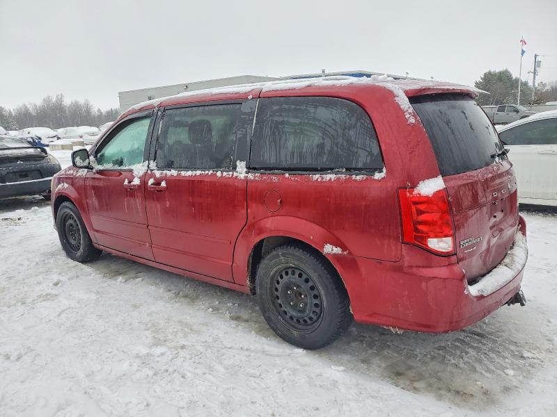 Photo 2 from auction – 2014 DODGE GRAND CARA with VIN 2C4RDGBG4ER370427