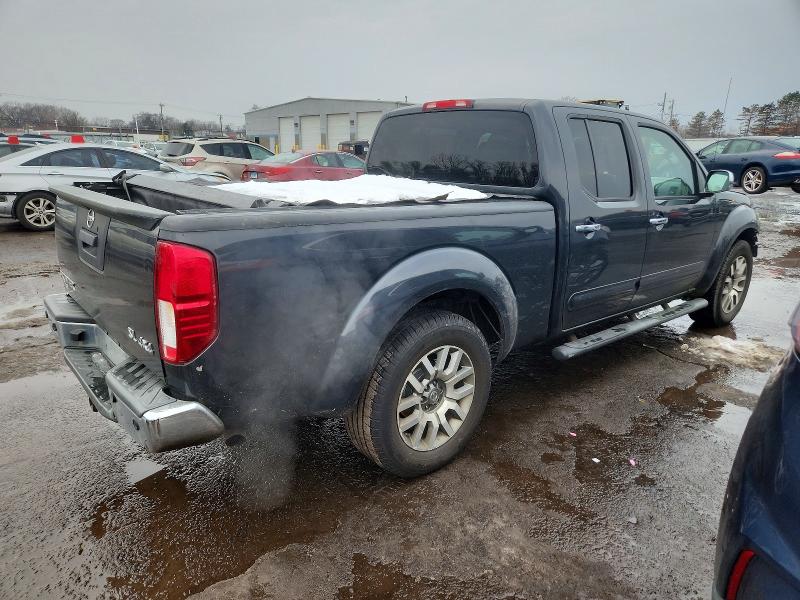 Photo 3 from auction – 2013 NISSAN FRONTIER S with VIN 1N6AD0FV7DN724172