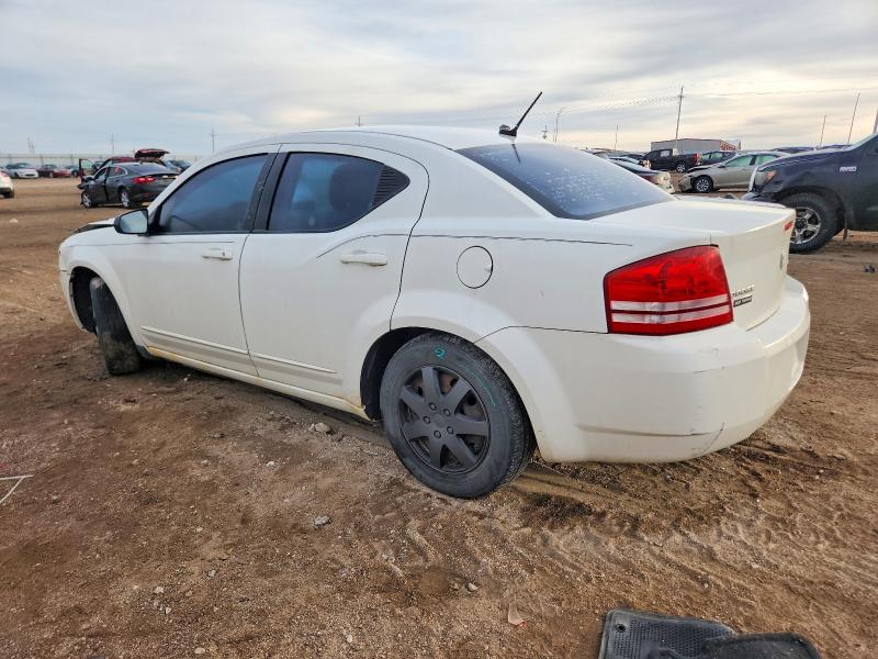 Photo 2 from auction – 2010 DODGE AVENGER SX with VIN 1B3CC4FB7AN186145