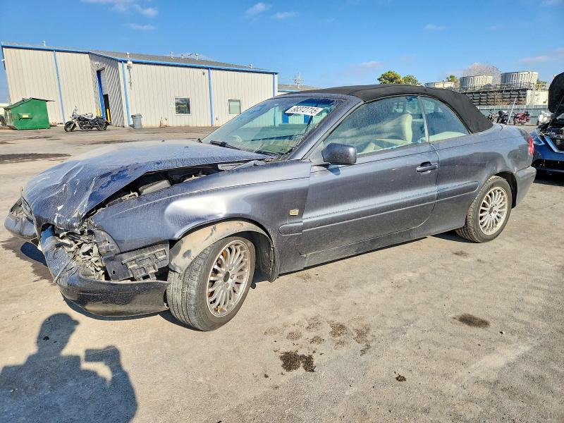 VOLVO C70 2004 with VIN YV1NC63D84J048841 - Photo from auction
