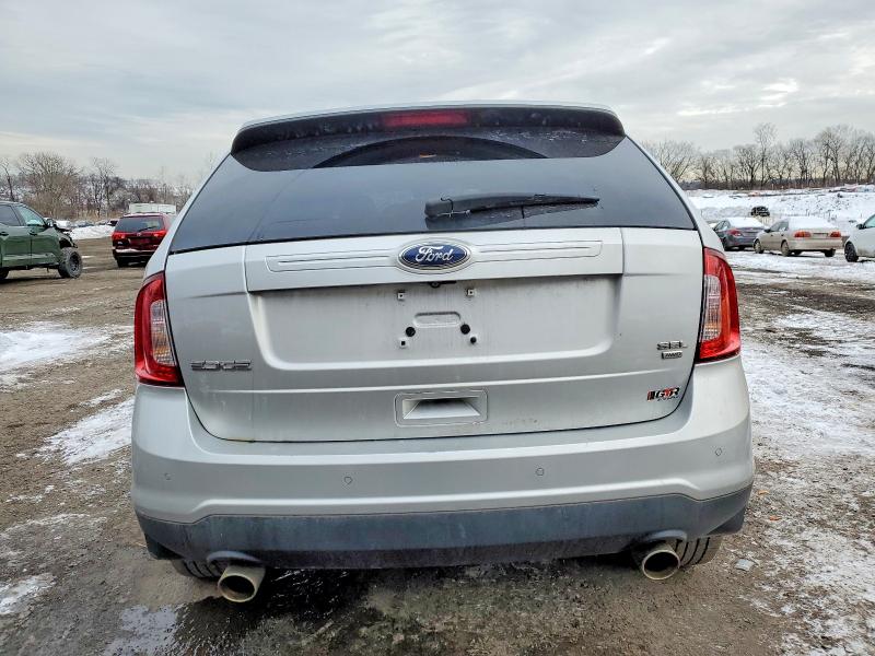 Photo 6 from auction – 2013 FORD EDGE SEL with VIN 2FMDK4JC4DBE22199