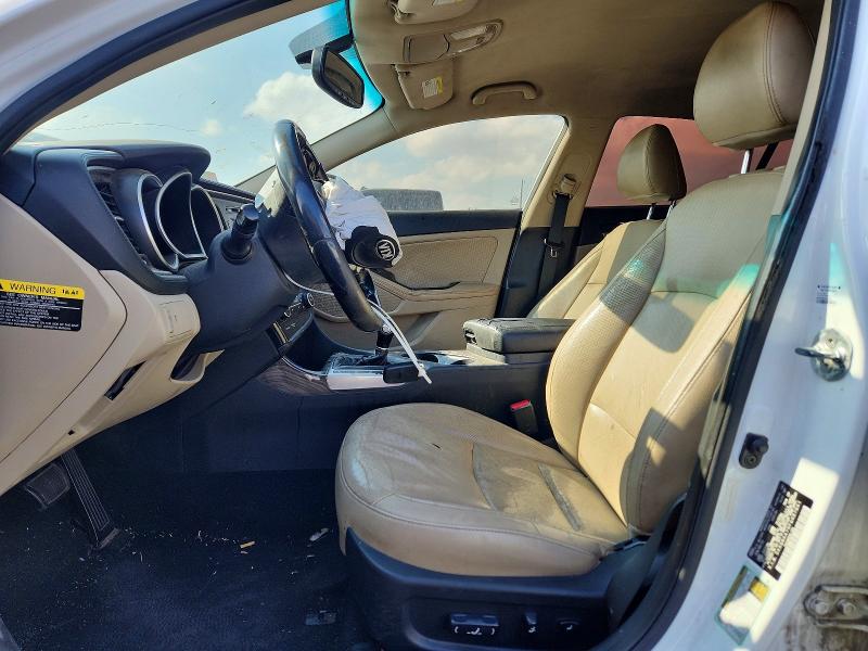 Photo 7 from auction – 2015 KIA OPTIMA with VIN 5XXGN4A79FG487841
