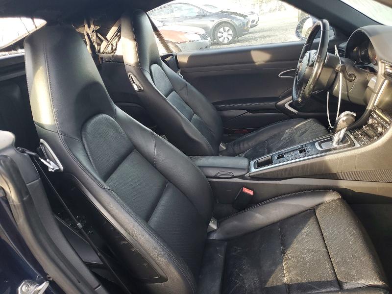 Photo 10 from auction – 2013 PORSCHE 911 with VIN WP0CA2A95DS140199