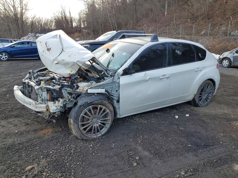 SUBARU IMPREZA WR 2013 with VIN JF1GR7E64DG215880 - Photo from auction