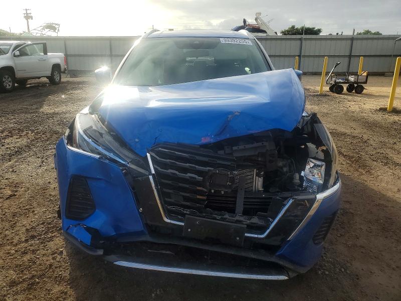 Photo 5 from auction – 2023 NISSAN KICKS with VIN 3N1CP5CV8PL526325