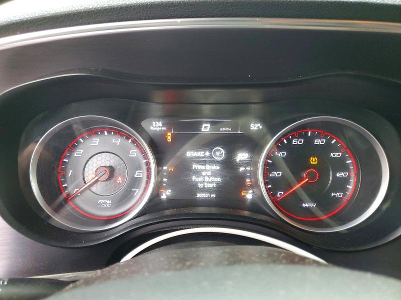 Photo 9 from auction – 2015 DODGE CHARGER SE with VIN 2C3CDXBG2FH794951