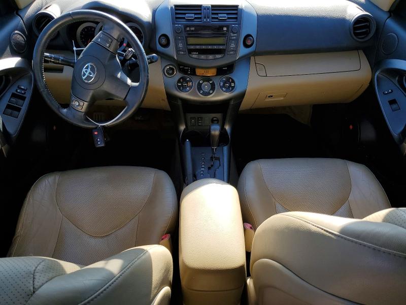 Photo 8 from auction – 2011 TOYOTA RAV4 LIMIT with VIN 2T3DF4DV0BW153232