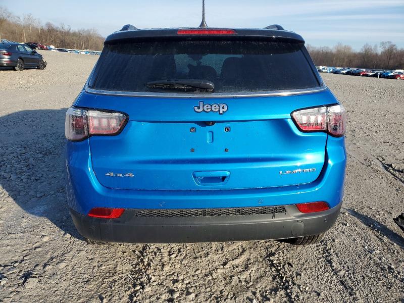 Photo 6 from auction – 2024 JEEP COMPASS with VIN 3C4NJDCN3RT129027