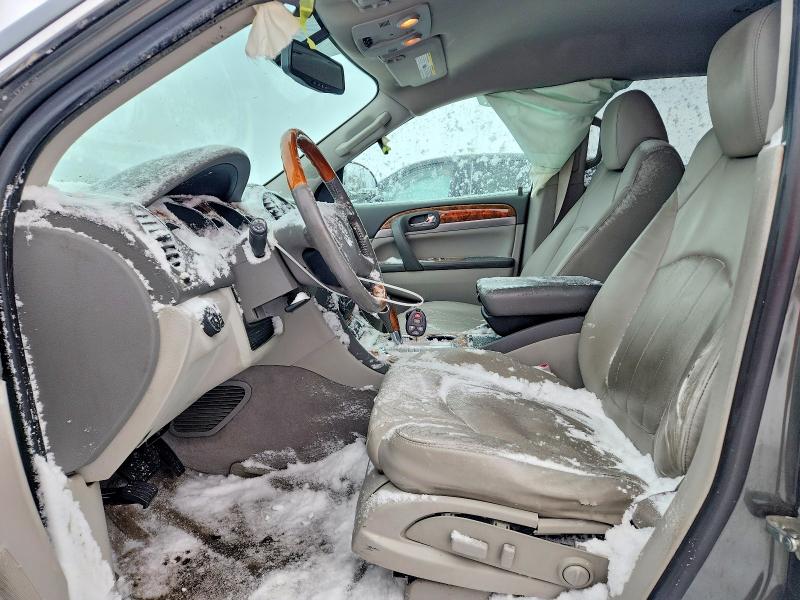 Photo 7 from auction – 2011 BUICK ENCLAVE CX with VIN 5GAKVBED0BJ347229
