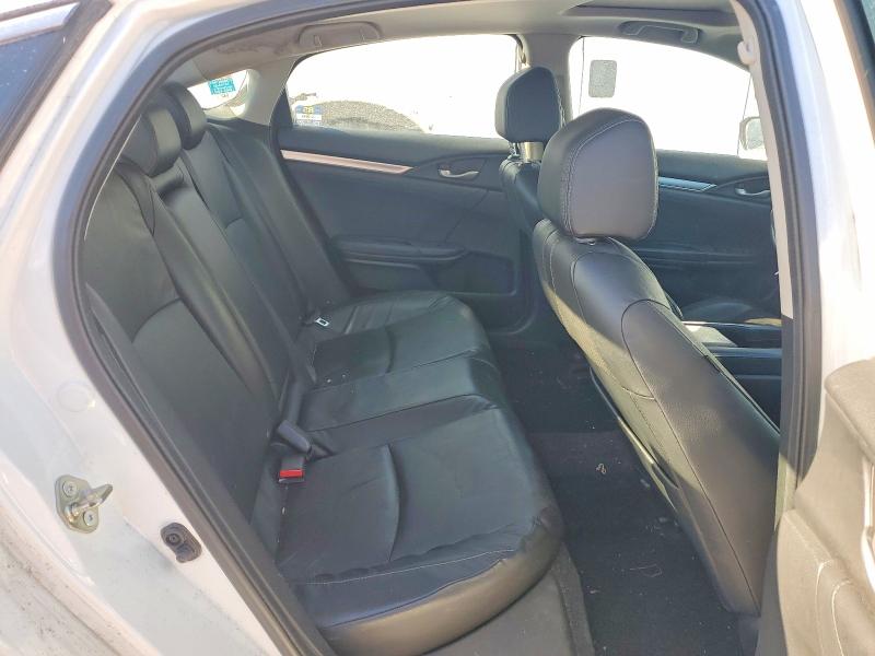 Photo 10 from auction – 2016 HONDA CIVIC EXL with VIN 2HGFC1F79GH651596