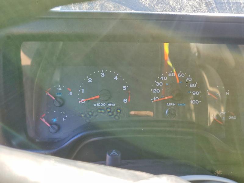 Foto 9 de la subasta – 2005 JEEP WRANGLER con VIN 1J4FA39S95P349518