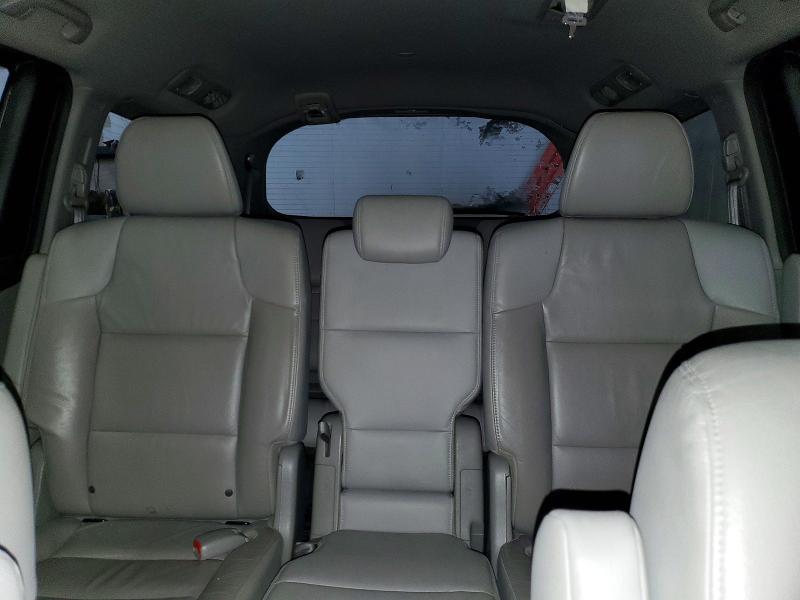 Photo 10 from auction – 2012 HONDA ODYSSEY with VIN 5FNRL5H63CB503368