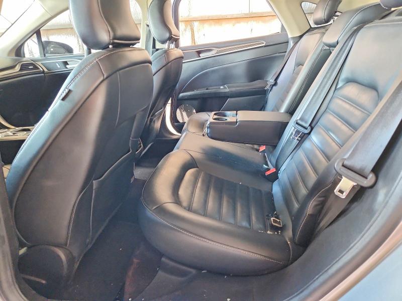 Photo 10 from auction – 2017 FORD FUSION with VIN 3FA6P0H90HR150197