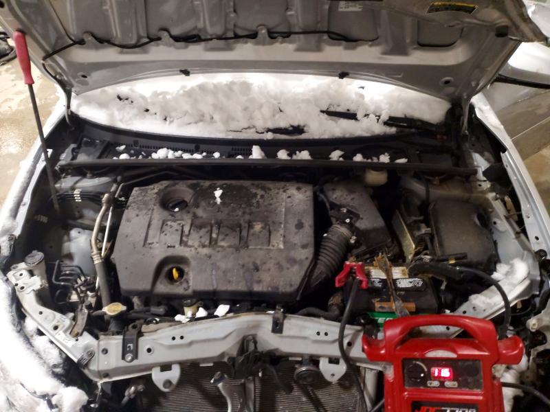 Photo 11 from auction – 2014 TOYOTA COROLLA L with VIN 2T1BURHE0EC186377