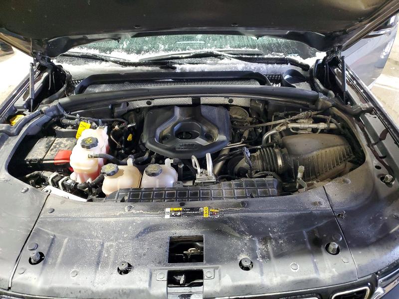 Photo 12 from auction – 2023 JEEP GRAND CHEROKEE with VIN 1C4RJYB60PC624152
