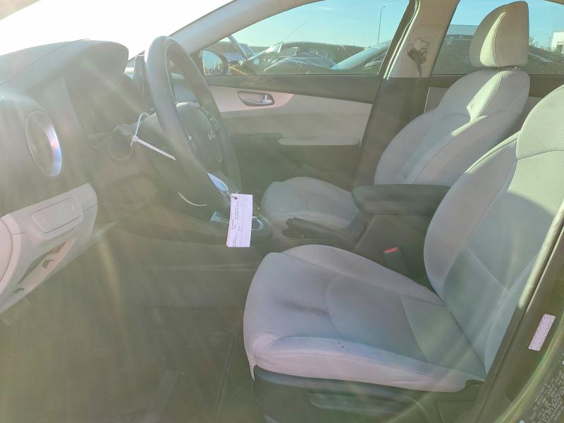 Photo 7 from auction – 2023 KIA FORTE with VIN 3KPF24AD5PE646987