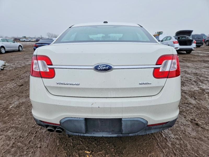 Photo 6 from auction – 2010 FORD TAURUS SEL with VIN 1FAHP2EW6AG157621