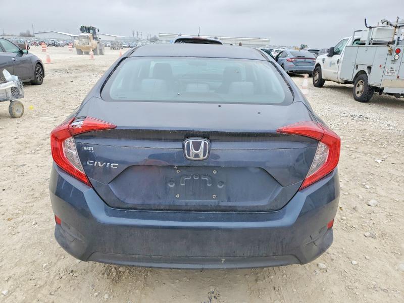 Photo 6 from auction – 2016 HONDA CIVIC LX with VIN 19XFC2F52GE094822