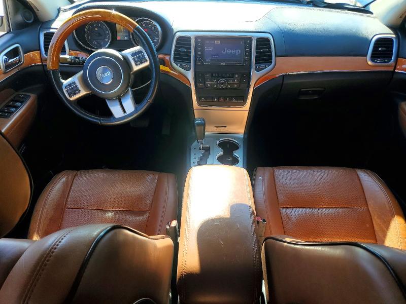 Photo 8 from auction – 2011 JEEP GRAND CHER with VIN 1J4RR6GGXBC744249