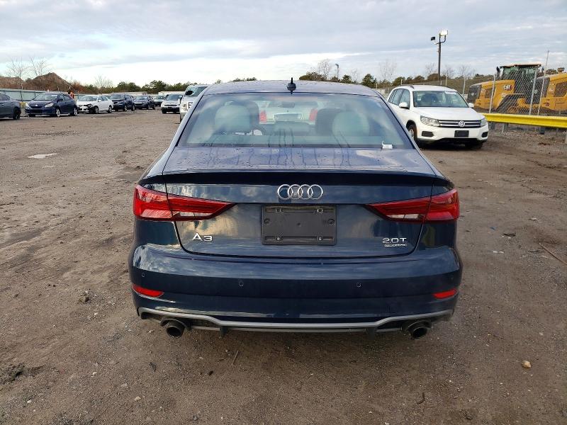 Photo 6 from auction – 2018 AUDI A3 PREMIUM with VIN WAUJ8GFF6J1057345
