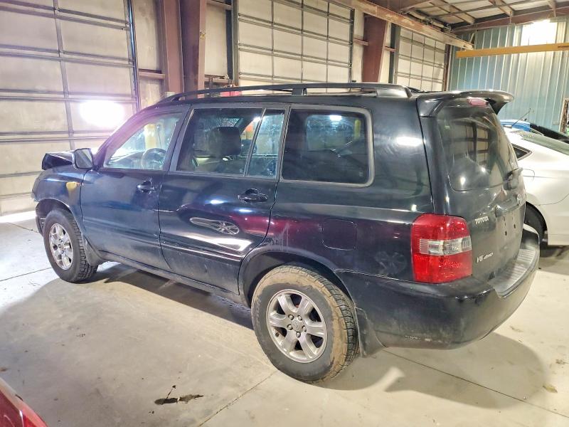 Photo 2 from auction – 2004 TOYOTA HIGHLANDER with VIN JTEEP21A940036498