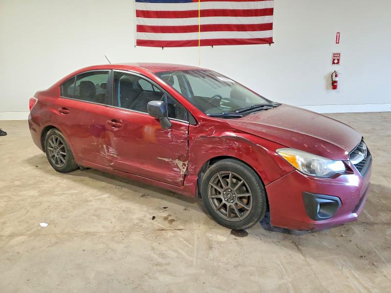 Photo 4 from auction – 2014 SUBARU IMPREZA with VIN JF1GJAA68EH014232