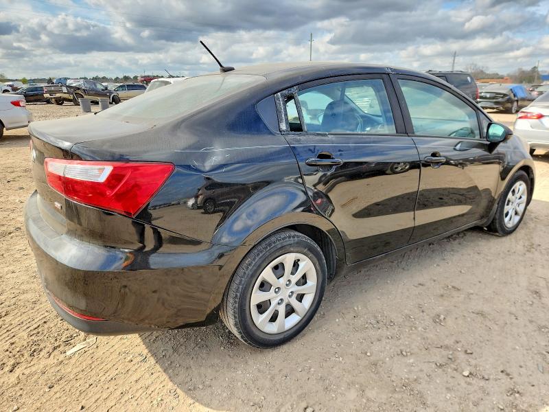 Photo 3 from auction – 2017 KIA RIO LX with VIN KNADM4A38H6099078